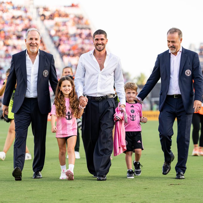 Rodrigo de Paul se unirá al Inter de Miami de Leo&nbsp;Messi