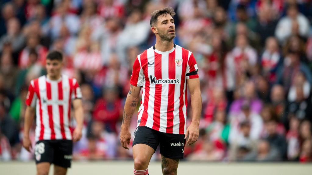 Yeray Álvarez, suspendido provisionalmente tras dar positivo en un control&nbsp;antidopaje