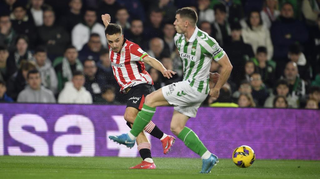 Previa Betis – Athletic Club; Liderato en juego en la&nbsp;Cartuja