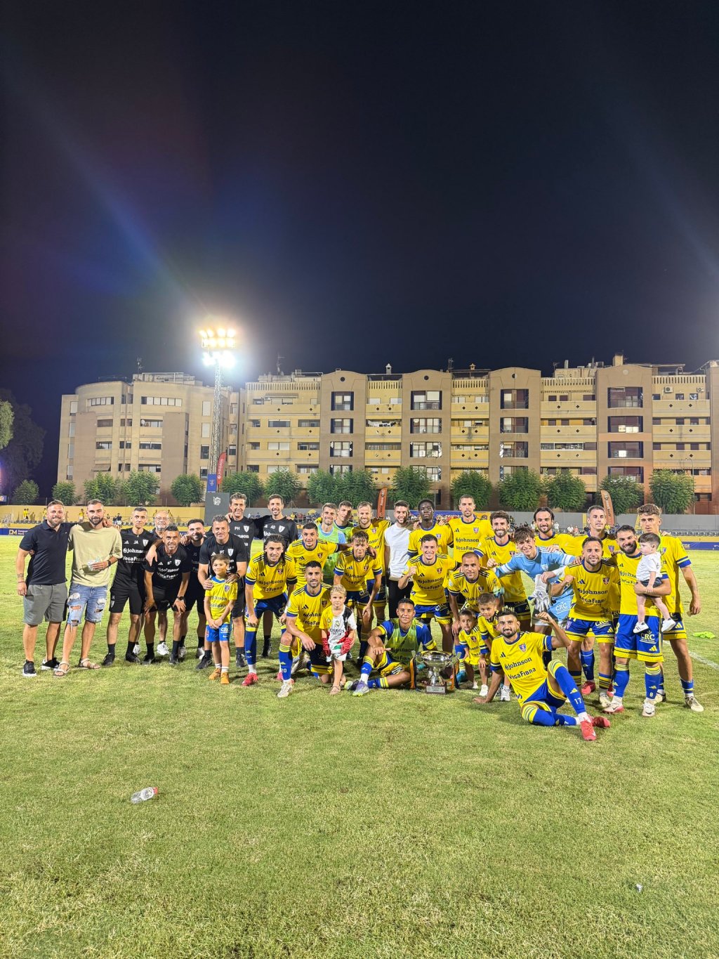 El Orihuela gana la Copa Federación y sigue optando a clasificarse a la Copa del&nbsp;Rey