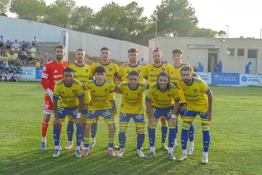 Previa Orihuela C.F. vs Real Murcia C.F: segunda prueba ante un rival de&nbsp;primera