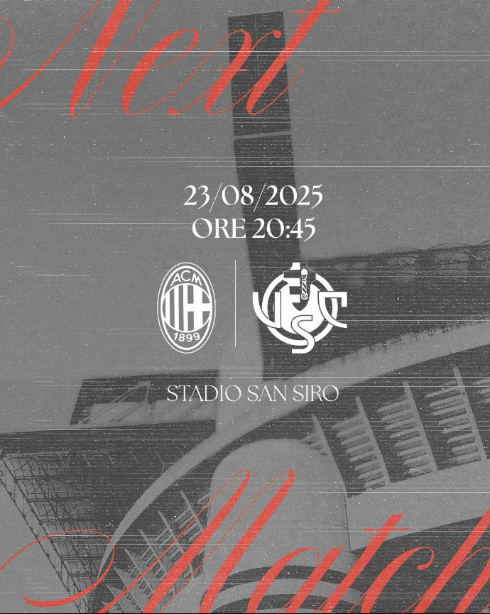 Previa Milan – Cremonese: En busca de los 3 primeros puntos de la&nbsp;temporada