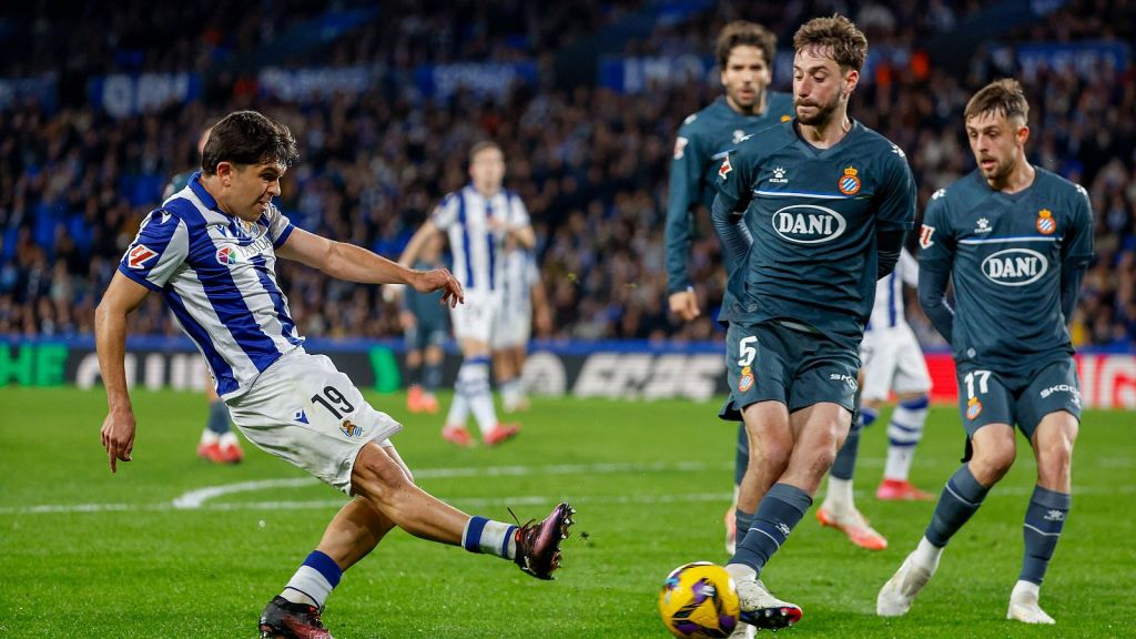Previa Real Sociedad – RCD Espanyol: vuelta a&nbsp;Anoeta