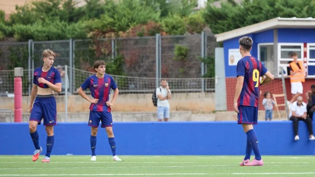 L’Escala puede con el Barça&nbsp;Atlètic