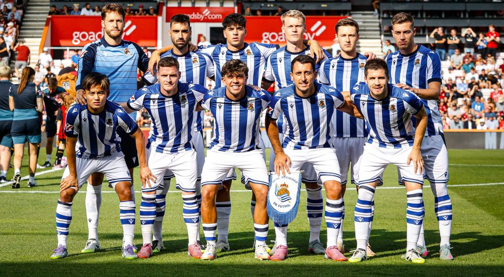 Análisis pretemporada: Real&nbsp;Sociedad