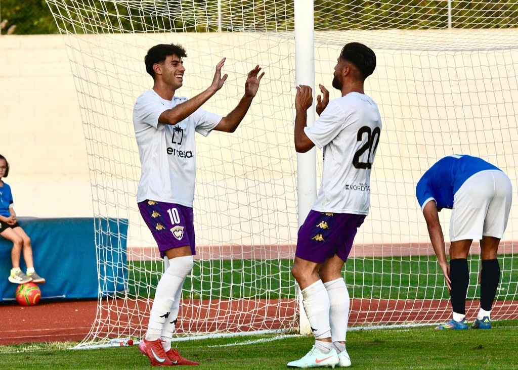 El Deportivo Guadalajara vence al Utebo en el tercer test de la&nbsp;pretemporada