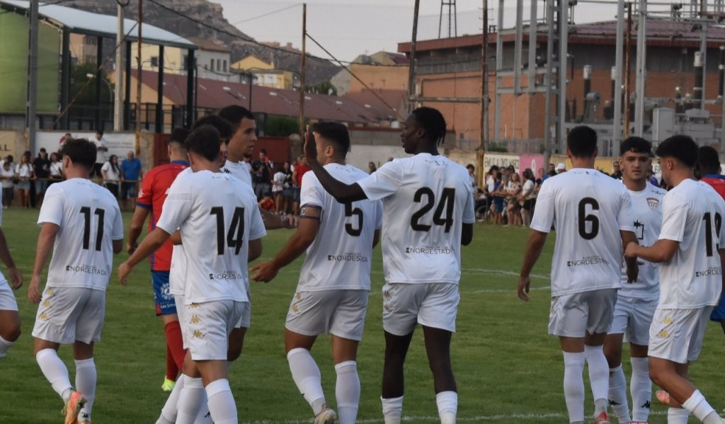 El Dépor se redime a base de goles frente al&nbsp;Numancia