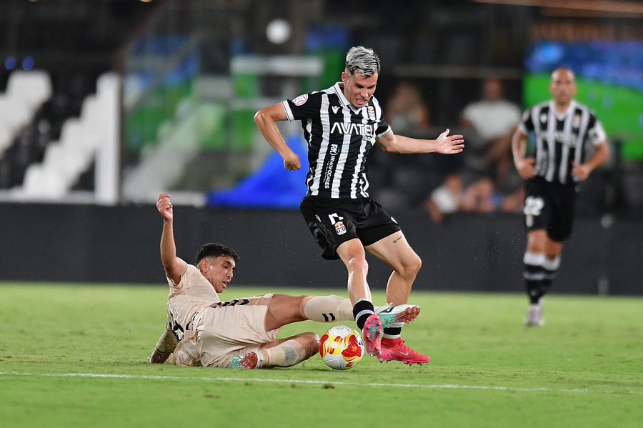 Previa Antequera CF – FC Cartagena: El camino para volver empieza en El&nbsp;Maulí.