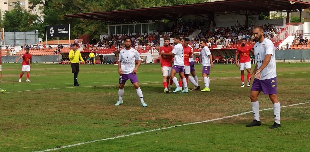 El Dépor no culmina la remontada y saca un empate de su visita a Alcalá de&nbsp;Henares