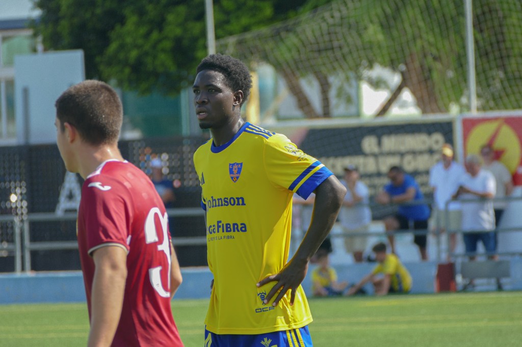 El Orihuela se impone al Real Murcia B en otro test más de&nbsp;pretemporada