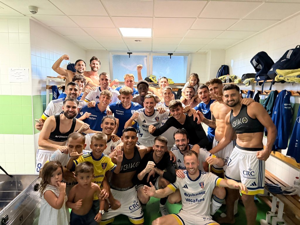 El Orihuela aplasta al Intercity y llegará a Los Arcos prácticamente clasificado para la siguiente ronda de la Copa&nbsp;Federación