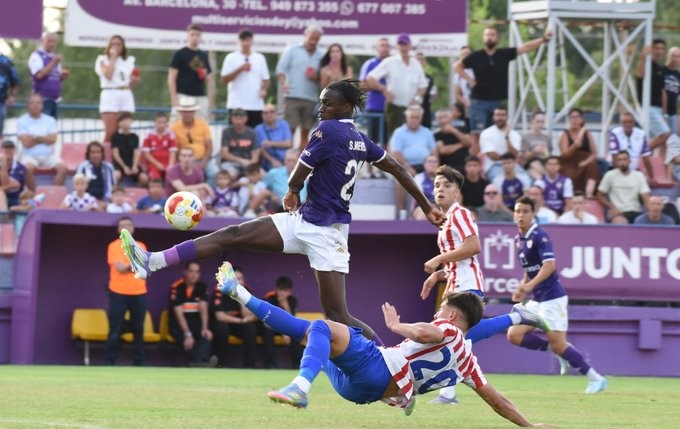 El Dépor cae en su último test de pretemporada ante el Atlético&nbsp;Madrileño