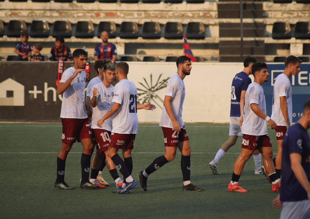 El Yeclano Deportivo ante su primera prueba de verdad: El Santomera con La Copa del Rey en&nbsp;juego