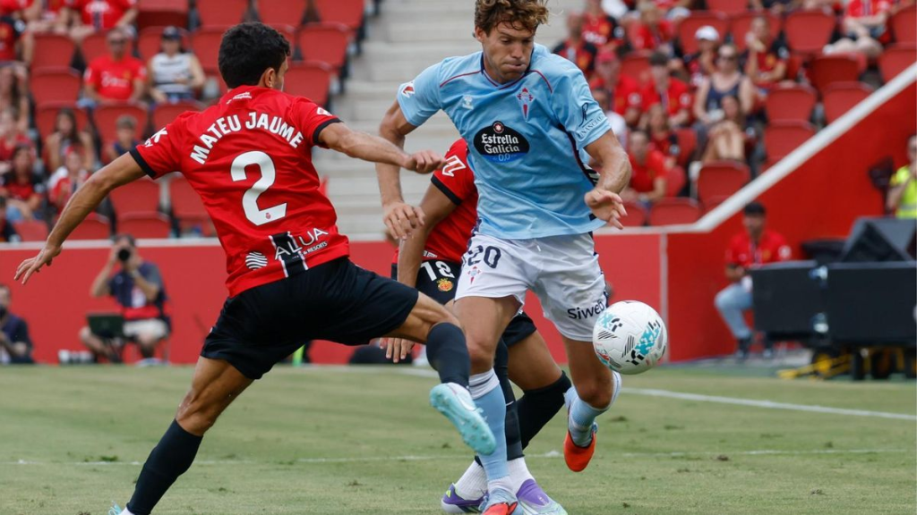 Empate con sabor amargo en&nbsp;Mallorca