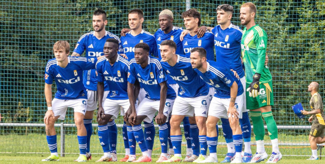 Guía Real Oviedo 25/26: Regreso Histórico y objetivo&nbsp;claro