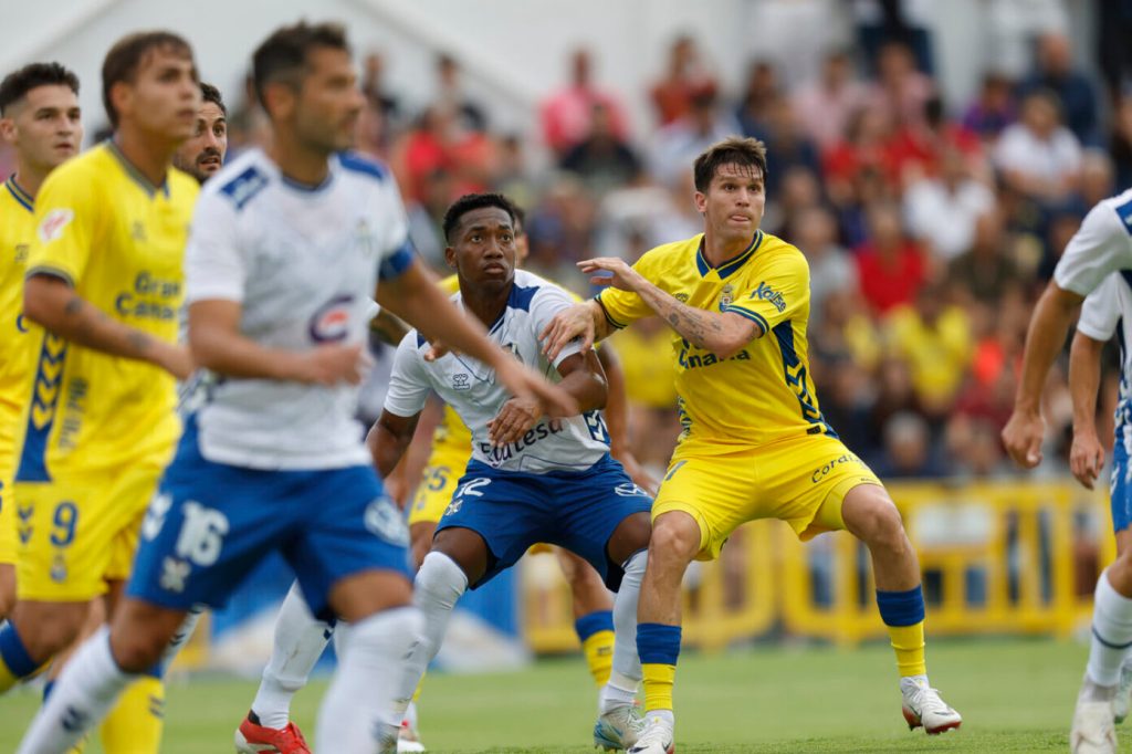 Nuevo Capítulo del Derbi Canario: Se Jugará un Segundo&nbsp;Amistoso
