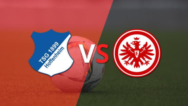 Hoffenheim y Eintracht se citan en un duelo de rachas en la&nbsp;Bundesliga