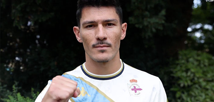 Loureiro vuelve al lugar donde todo&nbsp;comenzó