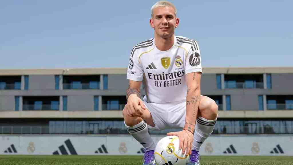 El estreno de Mastantuono desata dudas legales: ¿alineación indebida o caso sin&nbsp;recorrido?