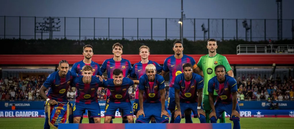 Guía LaLiga 2025-26: Futbol Club&nbsp;Barcelona