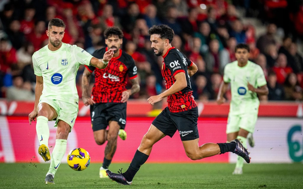 Previa RCD Mallorca-FC Barcelona: Son Moix recibe al campeón de Liga para inaugurar la nueva&nbsp;temporada