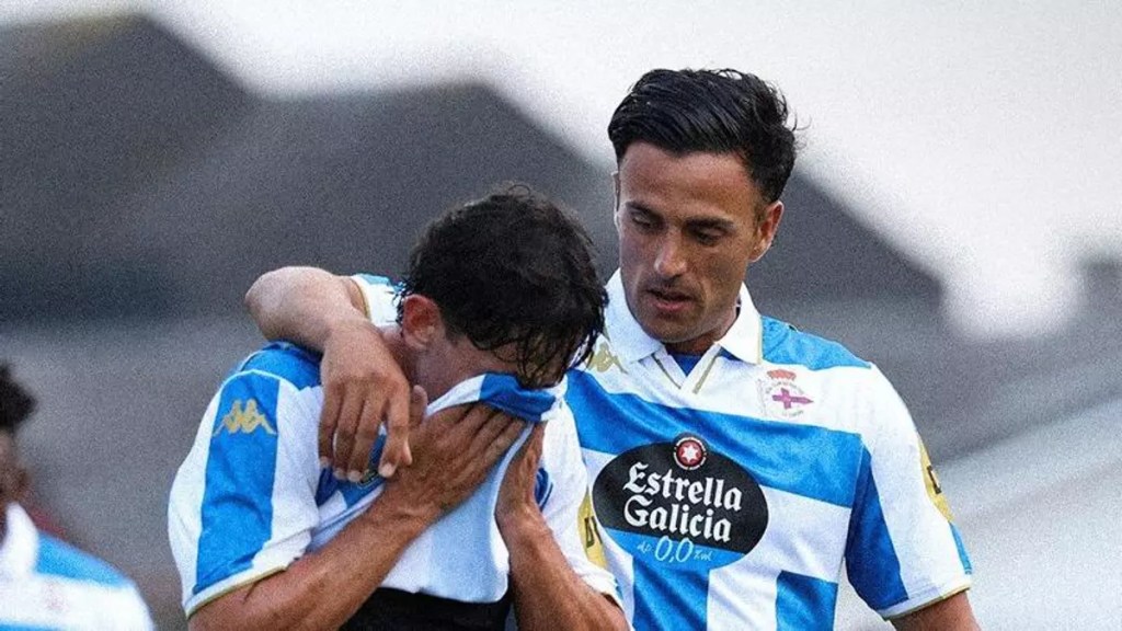 El Deportivo vence a un Oviedo de primera en el Trofeo Emma&nbsp;Cuervo