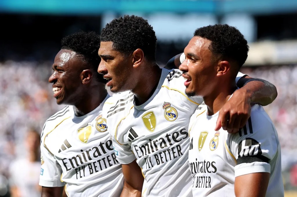 Los siete intocables de Xabi Alonso en el arranque&nbsp;liguero