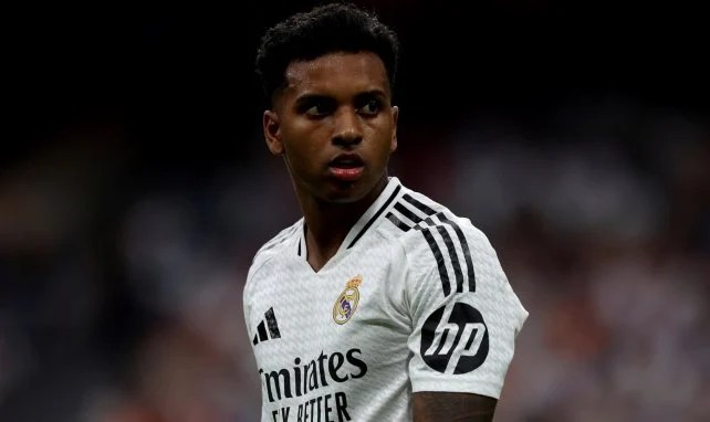 El Manchester City no está interesado en&nbsp;Rodrygo