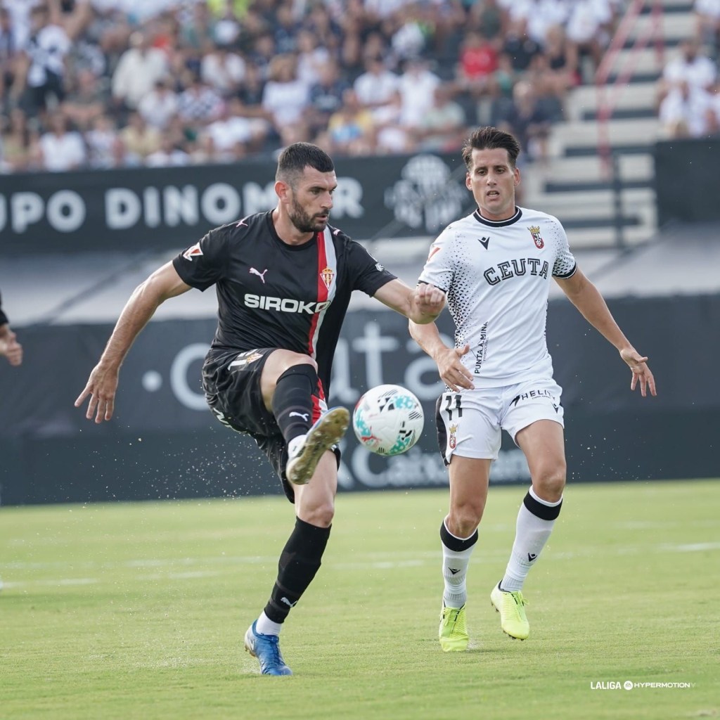 Victoria sportinguista en África para dormir en&nbsp;ascenso