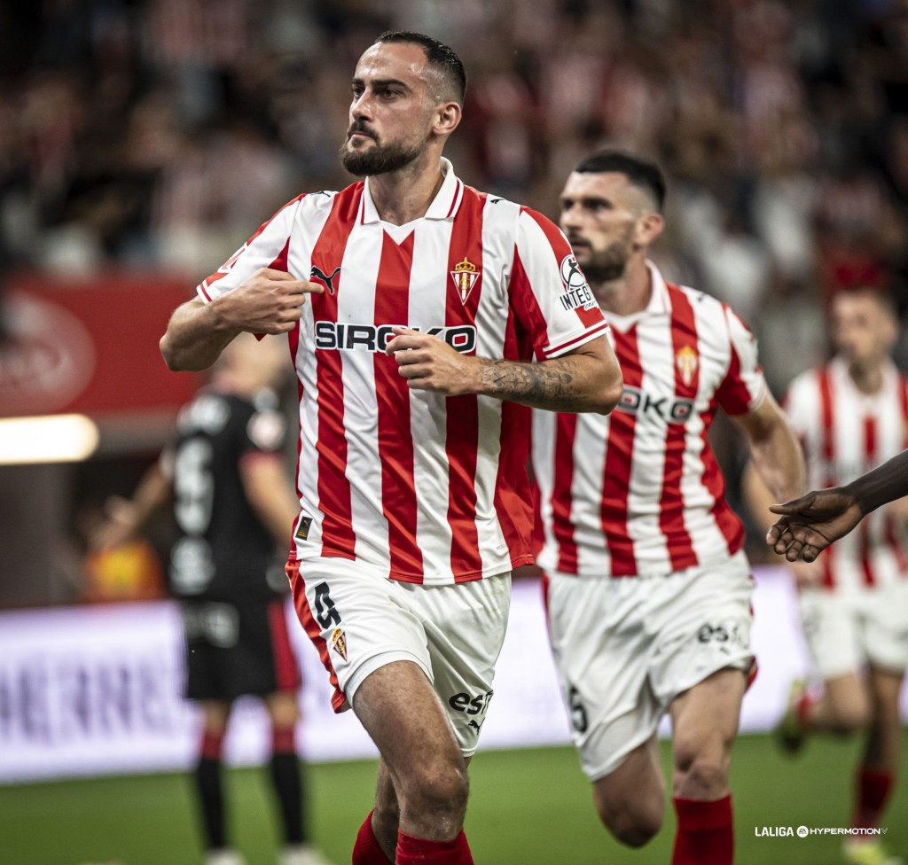 La cara y la cruz en el Molinón. Sporting 1-0&nbsp;Cultural