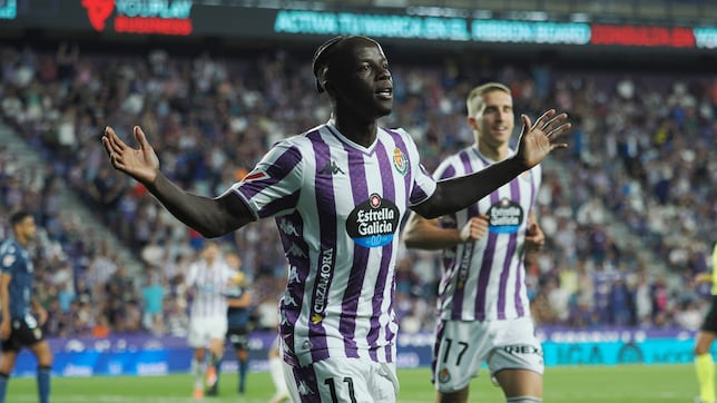 El XI de la Jornada 1 de LaLiga&nbsp;Hypermotion