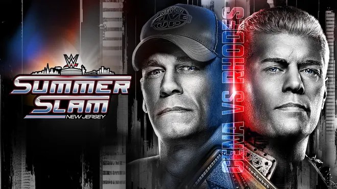 Cody Rhodes y John Cena cierran el mejor summerslam de la&nbsp;historia