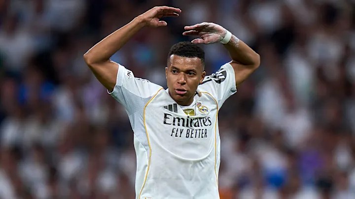 Mbappé desbocado: siete goles en seis&nbsp;partidos