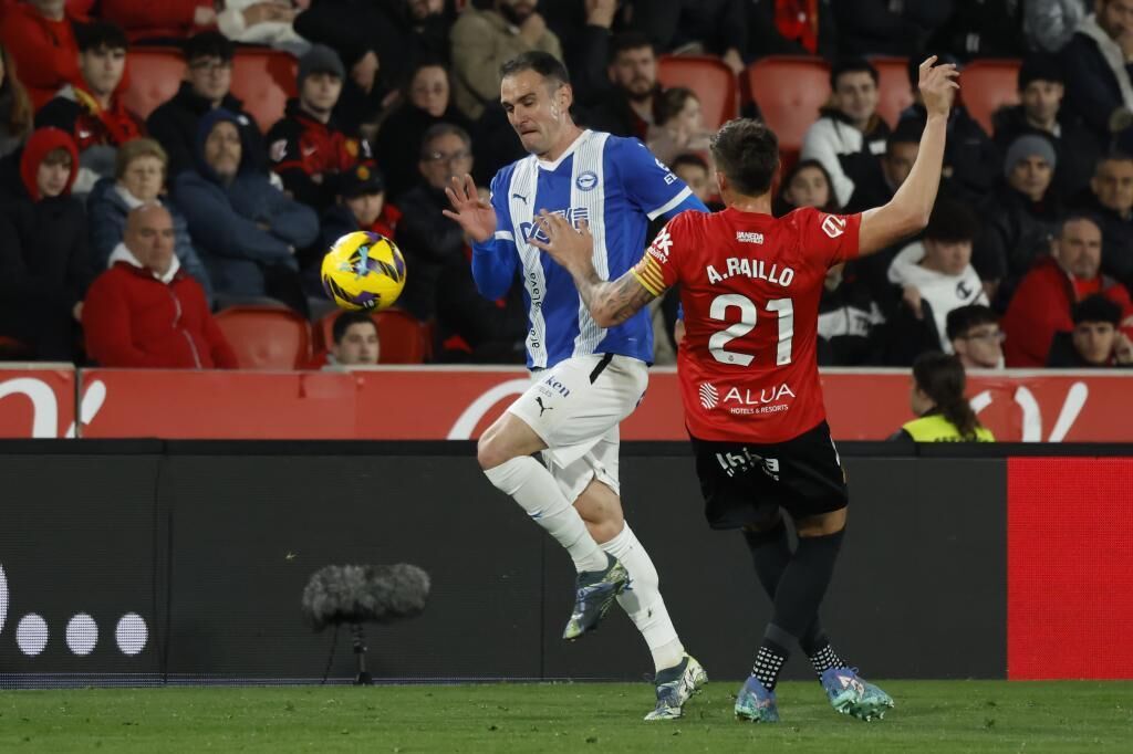 Previa RCD Mallorca-Deportivo Alavés: duelo de vital importancia en Son&nbsp;Moix
