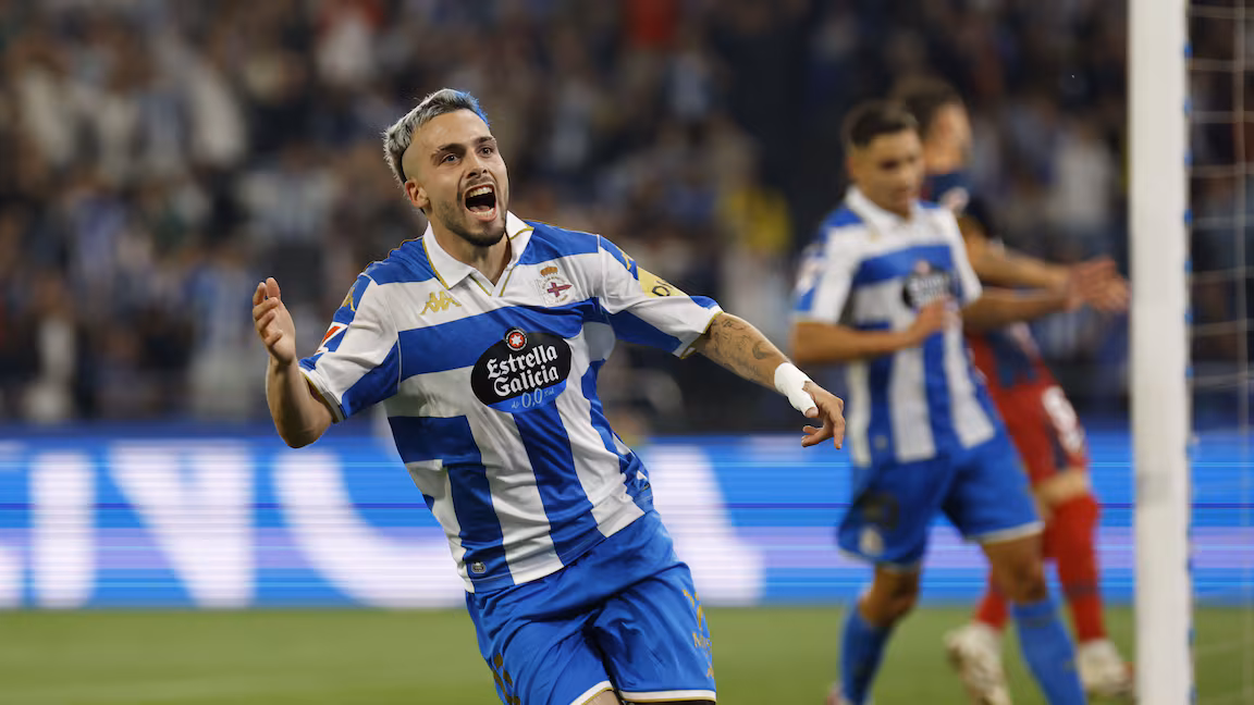 El Once Ideal de la Jornada 6 en La&nbsp;Hypermotion.