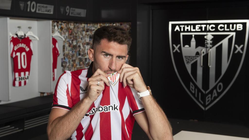 la FIFA autoriza la inscripción de Laporte fuera de plazo y el Athletic celebra un precedente&nbsp;único”