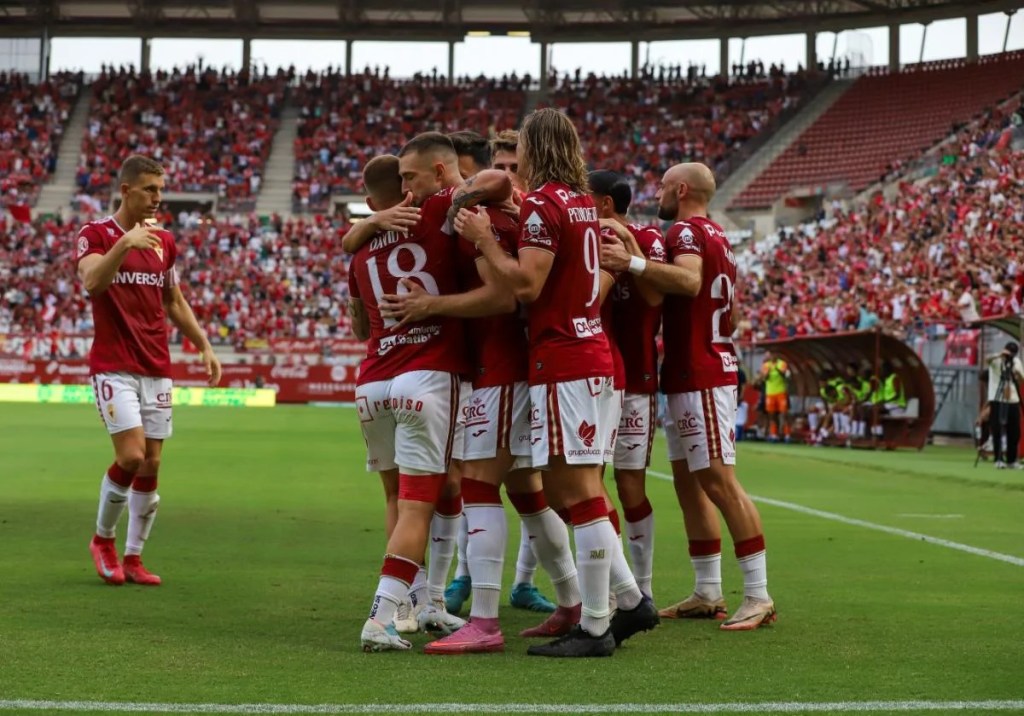 Previa Algeciras CF – Real Murcia CF: duelo de urgencias en el Nuevo&nbsp;Mirador