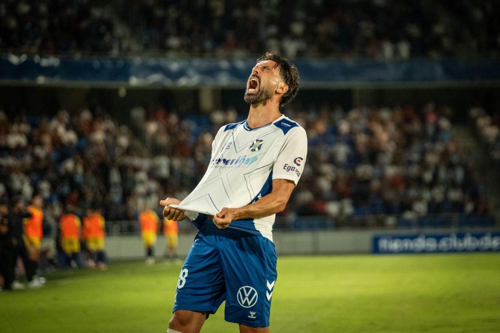 Este Tenerife es una&nbsp;roca