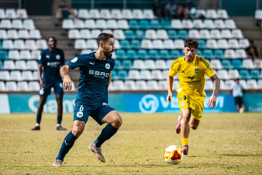 El Atlètic Lleida golea al&nbsp;Formentera