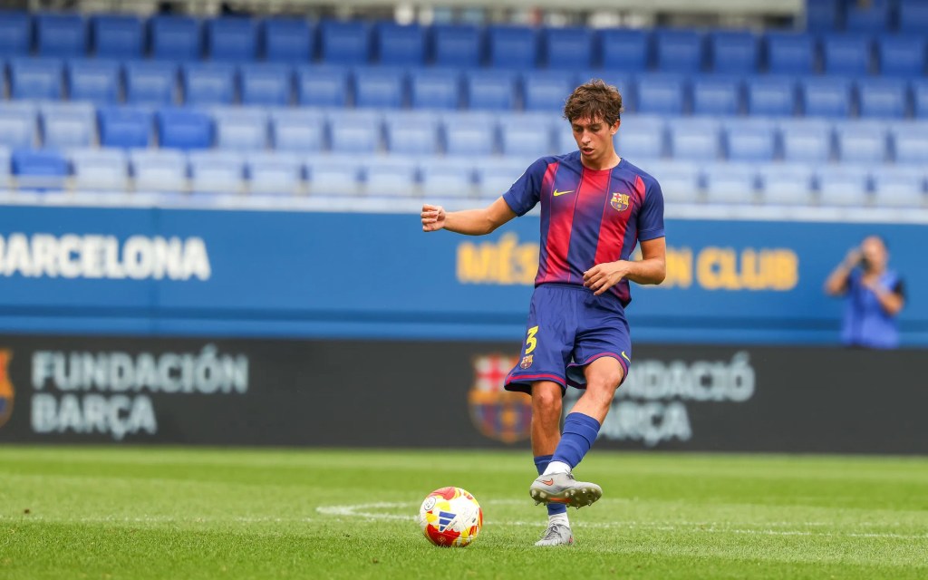 Previa Barça Atlètic – CD Castellón ‘B’; Duelo de filiales en territorio de&nbsp;primera