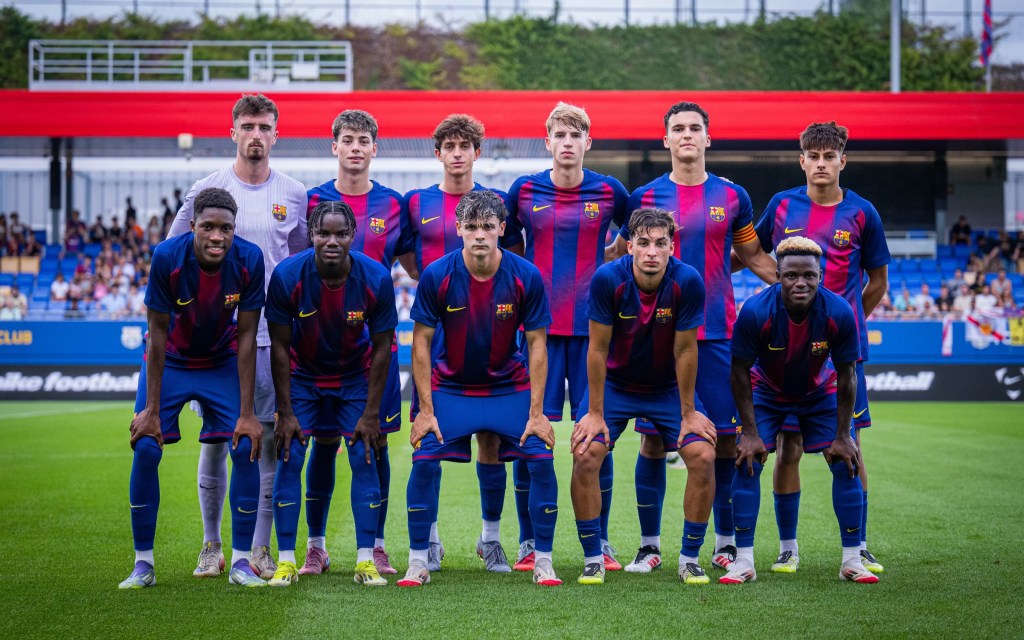 Previa Barça Atlètic – UE Porreres; Debut con realidades&nbsp;diferentes