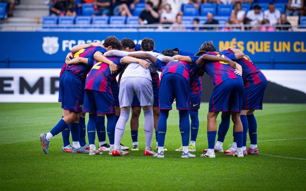 Previa Andratx – Barça Atlètic; A confirmar las buenas&nbsp;sensaciones