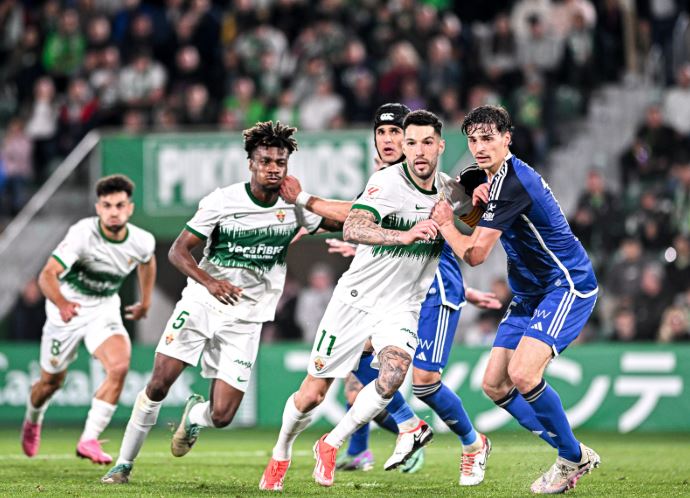 Previa Elche CF – Real Oviedo: Los ilicitanos buscan seguir su estado de gracia ante un Oviedo necesitado de&nbsp;puntos