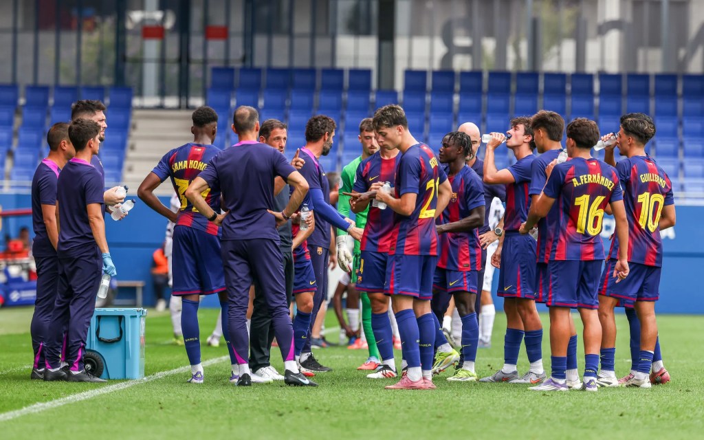 Los primeros cambios de&nbsp;Belletti