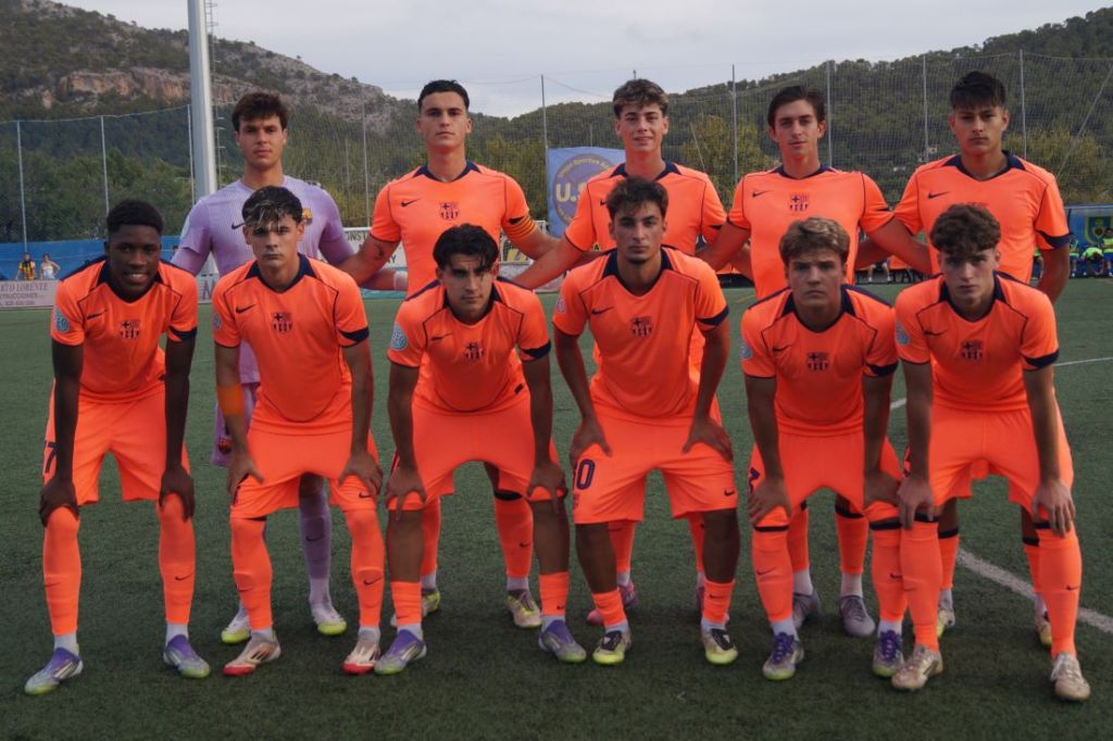 La falta de contundencia en las áreas condena al Barça&nbsp;Atlètic