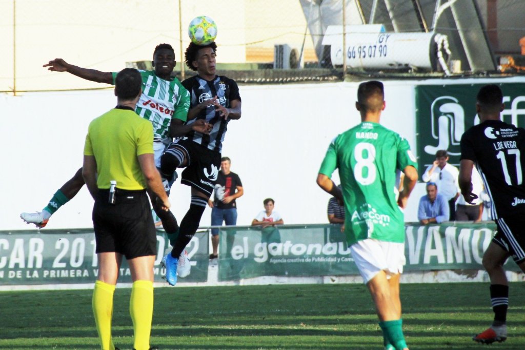 Previa Atlético Sanluqueño – FC Cartagena: En Sanlúcar termina el maratón de&nbsp;partidos.