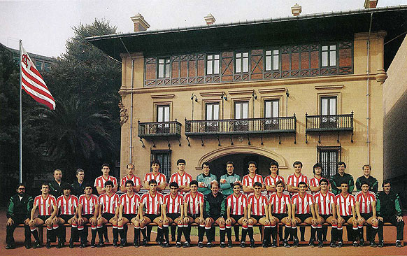 El Athletic a un partido del mejor arranque liguero de su&nbsp;historia