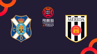 Previa CD Tenerife – AD Mérida; el «tete» se estrena en&nbsp;casa