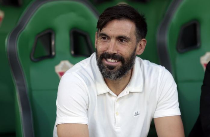 Eder Sarabia, de segundo de a bordo a la gran sensación de los banquillos&nbsp;españoles