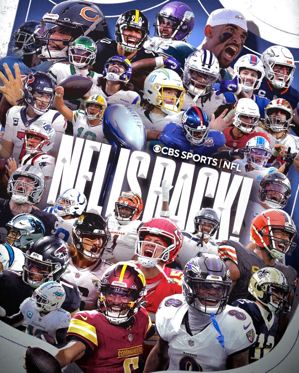 Resultados primera jornada&nbsp;NFL